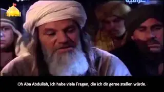 Debatte zwischen Imam Sadiq und Al Daysany - Imam Al Fuqahaa [GER SUB]