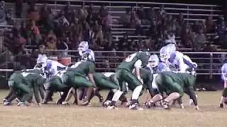 Adams-Friendship sideline highlights