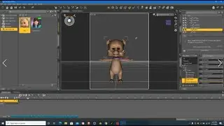 I Can't Export The Facial Morph in DAZ 4.15 | Big Problem |