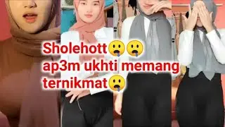 GOYANGAN Ukhti memang nikmat