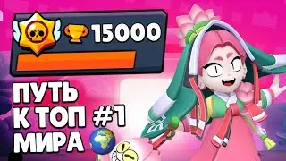 ПУТЬ К ТОП 1 МИРА! Максимальный РАНГИ, Прокачка и Боксы на НОВОМ Аккаунте!