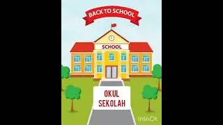 Okulda ( Di Sekolah ) || Bahasa Turki untuk Pemula
