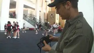 Continuous Shooting with Canon T3i in the field  d60 dslr tutorial