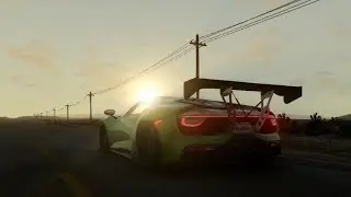 Сценарии в BeamNG Drive!