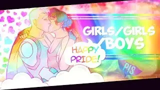 [P!S] Girls/Girls/Boys | Pride MEP 🌈