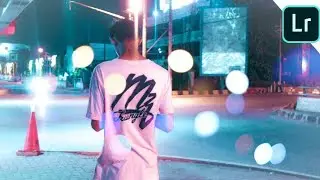 Tutorial Android cara edit foto kekinian seperti brandon woelfel dengan lightroom