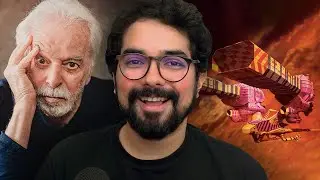 A Adaptação de DUNA que Nunca Foi Feita | Duna de Jodorowsky