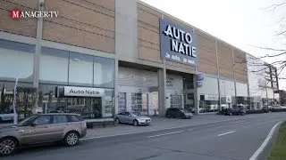 Manager TV - Antwerpen - Auto Natie