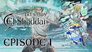 Let's Play El Shaddai - Episode 01