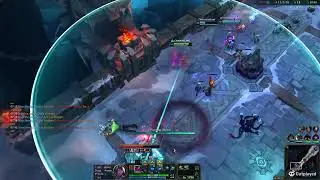 Varus Road To Pentakill #2 ARAM