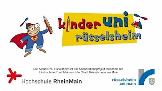 Hilfe, es brennt! | Kinder-Uni Rüsselsheim