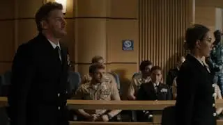 Seal team season 4 episode 11...Jason (Bravo 1) proven not guilty