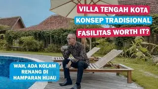 REVIEW - Ijen Estate Resort and Villa Banyuwangi (2024)