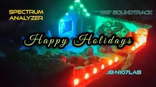 Spectrum Analyzer 2024 - a quick test.