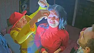 Jebediah Goldstriker [Sam Hyde] Makes Trish Cry... And What Happened After (Fishtank Season 2)