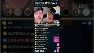 18++ Bigo Live Dewasa
