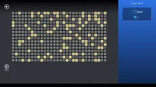 Minesweeper Win #14