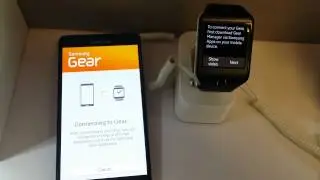 How to connect the Gear 2 to your Samsung device