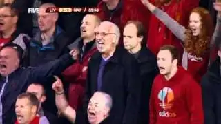 Steven Gerrard Song (06/11/10 vs Napoli)