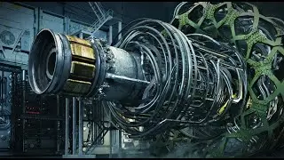 ¿SpaceX Construye en Secreto un "Motor con Antimateria"?