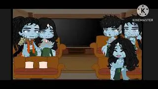 Avatar 2 react to the Forest + Sully family//W.I.P//