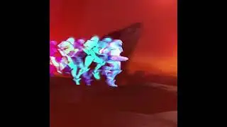 METROID run cycle #shorts