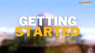 [SS:RP] Getting Started