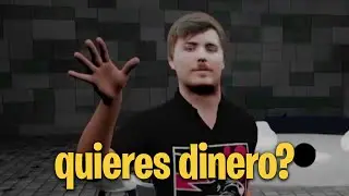 Me encontré a MrBeast en VR Chat 😲