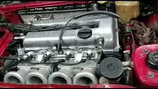 Throttles Fed SR20de Langley