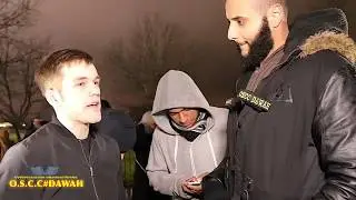 Why Are We ALIVE ? Muslim/Atheist Discussion