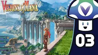 Vinny - Visions of Mana (PART 3)