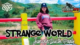 AJENG FEBRIA DJ STRANGE WORLD  DUTH PARTY2022