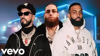 Anuel AA, Hades 66 & Eladio Carrión - Cuenta De Banco (Music Video) Prod Stone