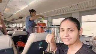 24 hours on the cheapest train seat of Vietnam