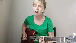 Fixing a Hole- Beatles cover by Emily Burgess