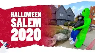 Halloween Salem 2020 | Tudo sobre a Cidade das Bruxas!
