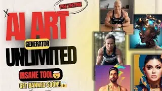 How to make AI AVATAR for Free 🔥