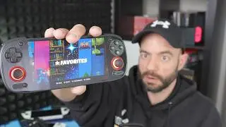 ⚠️ THIS is the BEST portable device for EMULATION