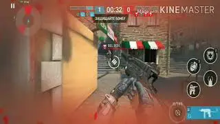 Warface ( режим бомба )