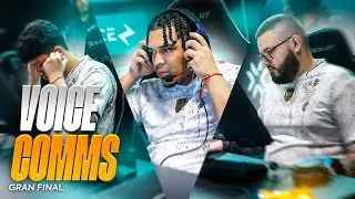 SOMOS CAMPEONES, NOS VAMOS AL ASCENSION 🇧🇷 | FUSION vs Six Karma | VOICECOMMS FINAL VCT Challengers