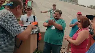 Отчет о Чемпионате города Уфы по водно-моторному спорту 23 июля 2016