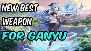BEST NEW BOW FOR GANYU?!! | GENSHIN IMPACT