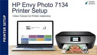 HP Smart app for Envy Photo 7134 | Install HP Envy Photo 7134 Smart App