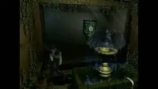 RESIDENT EVIL PS1