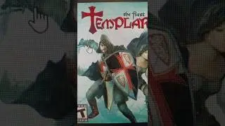 รีวิวเกมส์เก่าไม่กินเสปค คนไทยไม่รู้จัก The frist templars