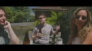 NUFFJAH - Gin [Official Music Video]