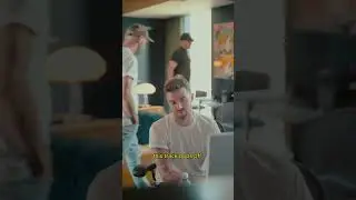 Our most uplifting song yet… @sebastiancomedy