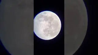 Луна не знает покоя!!!