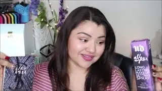 PRODUCTOS RECIBIDOS DEL MES!!