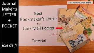 BEST Bookmaker's LETTER in a Junk Mail Pocket ⭐ TUTORIAL